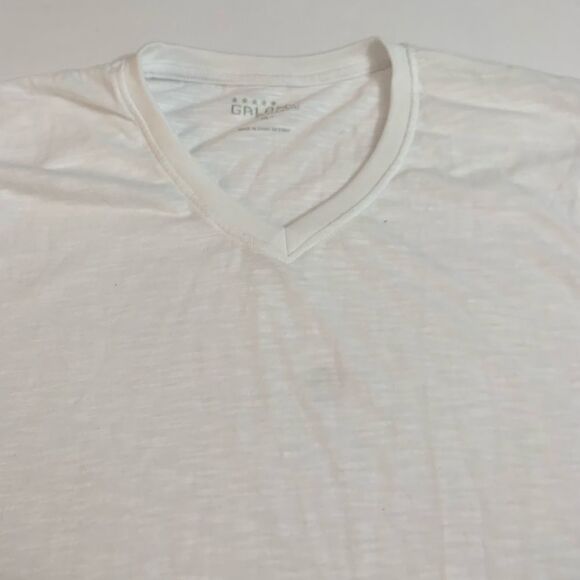 NWT Galaxy White T-shirt - Picture 4 of 7